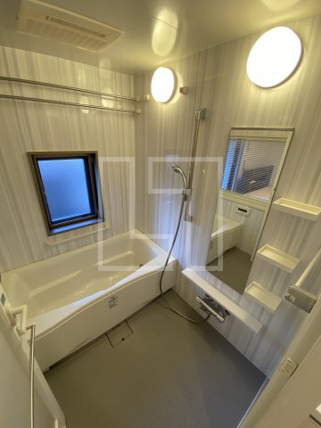 バス・シャワールーム　パークアクシス心斎橋　バスルーム