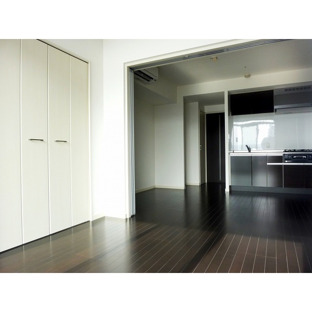 居室・リビング　ラクレイス西新レジデンシャルタワー