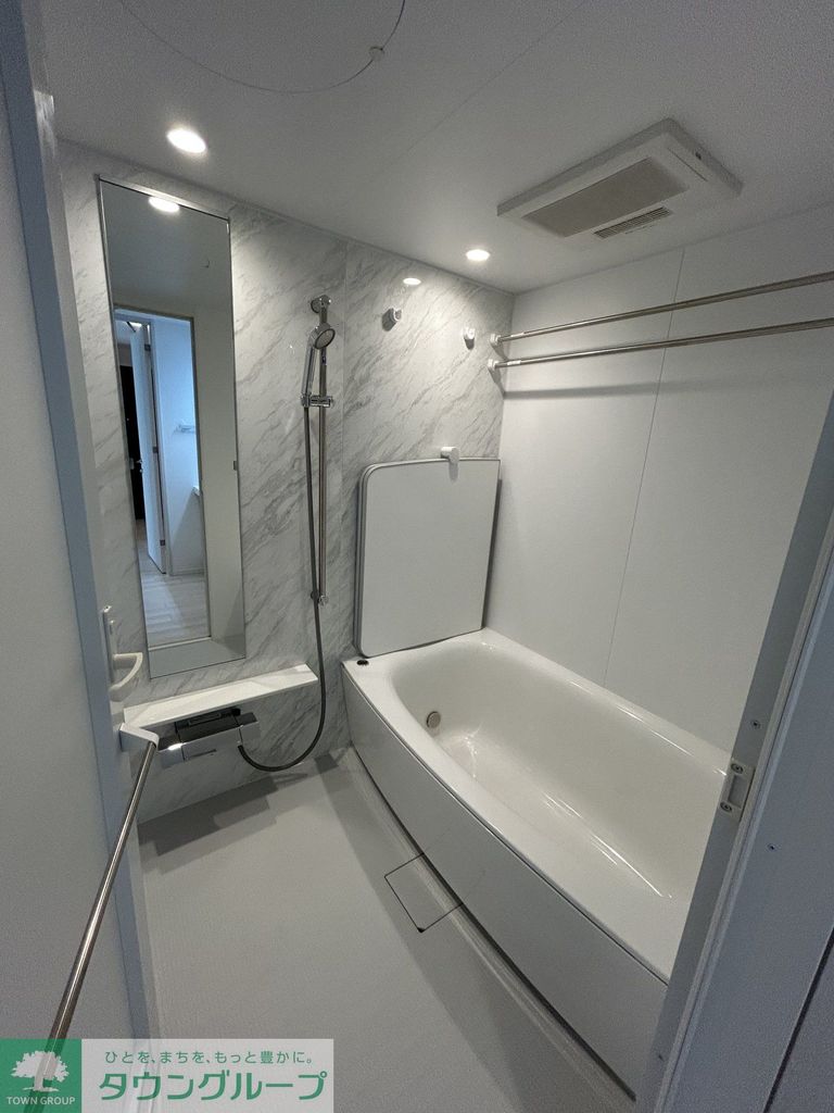 バス・シャワールーム　バス