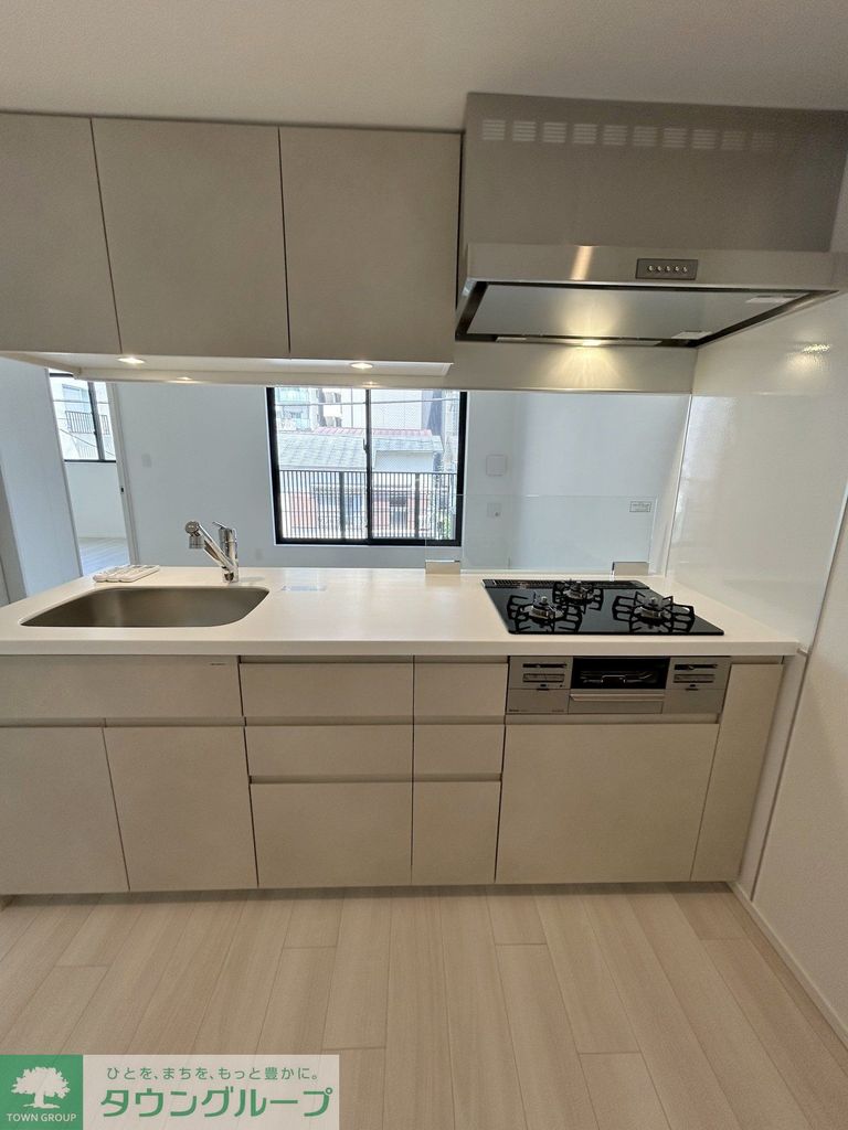 キッチン　キッチン