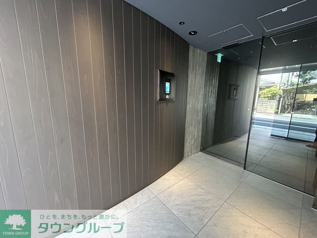 ロビー　エントランス