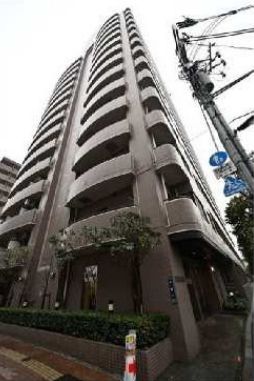 建物外観　シーアイマンション池袋西