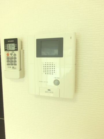 セキュリティ　※同タイプ参考写真