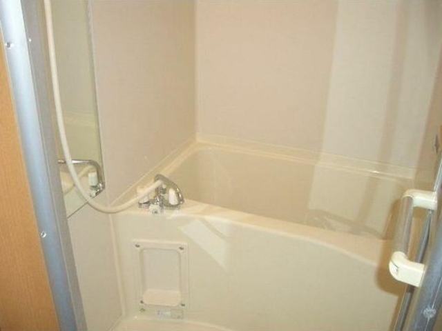 バス・シャワールーム　別部屋同仕様タイプ