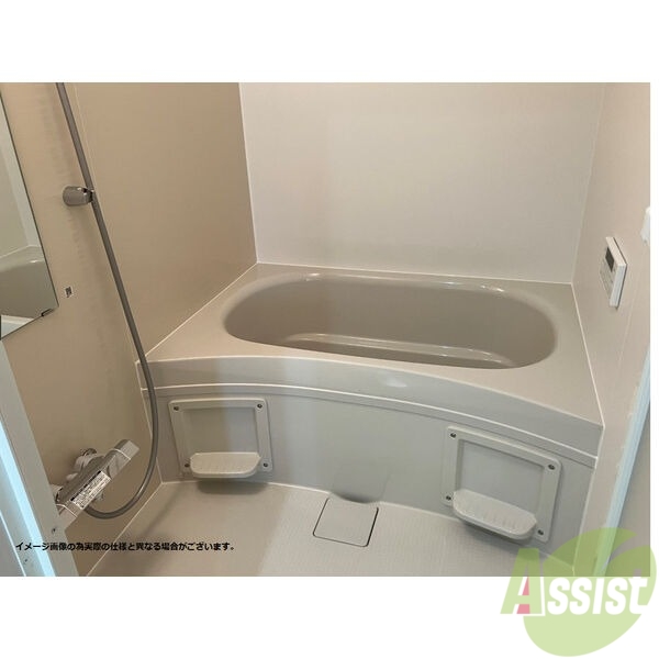 バス・シャワールーム　※こちらは建築中の為イメージ写真となります。