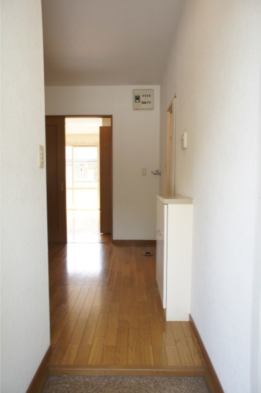 玄関　図面と現状に相違がある場合には現状を優先