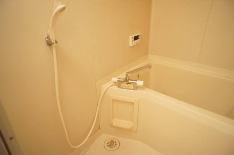 バス・シャワールーム　図面と現状に相違がある場合には現状を優先