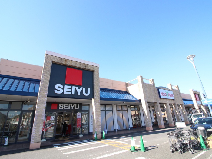 スーパー　西友（スーパー）まで2200m