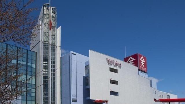 ショッピングセンター　米子しんまち天満屋（ショッピングセンター）まで1000m