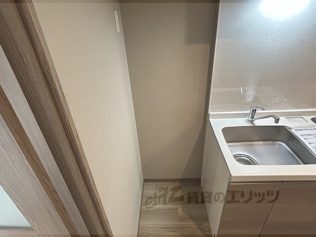 その他部屋・スペース　冷蔵庫置場