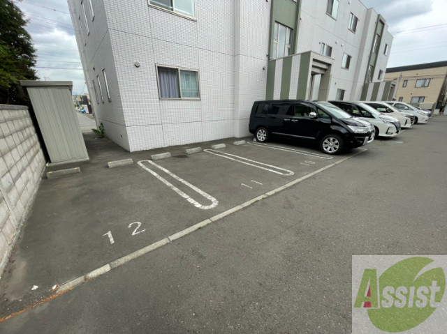 駐車場　駐車場その他