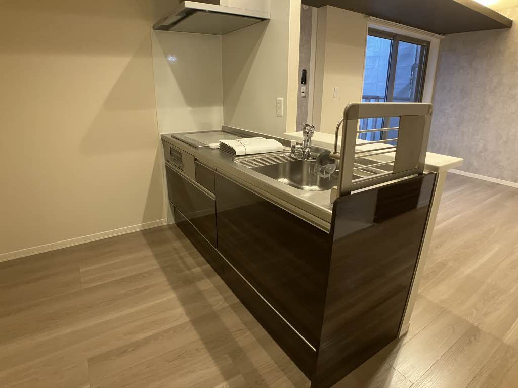 キッチン　キッチン