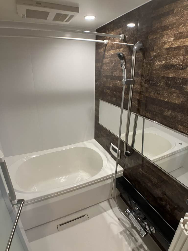 バス・シャワールーム　ユニットバス