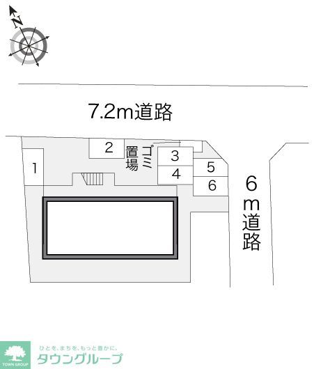 その他　間取図
