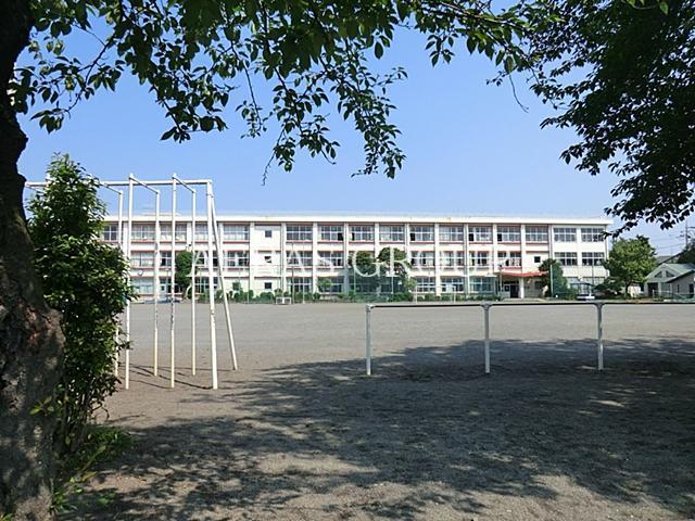 小学校　座間市立栗原小学校（小学校）まで617m