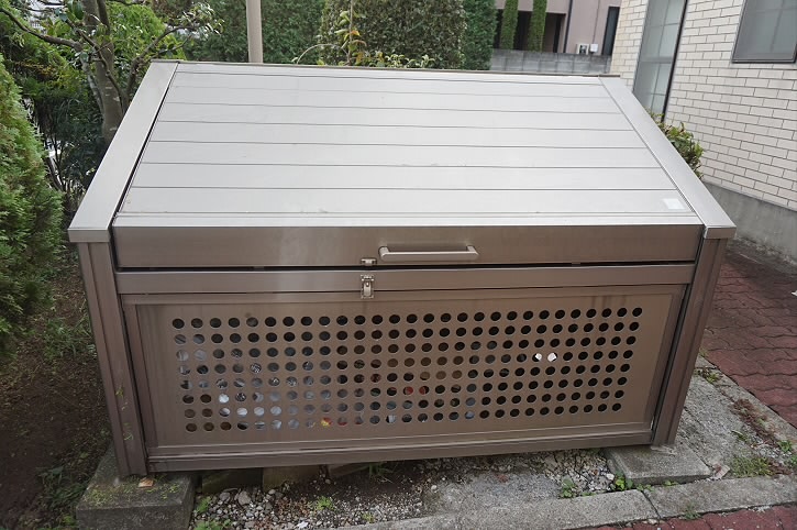 その他共有部分　※別号室の参考写真となります