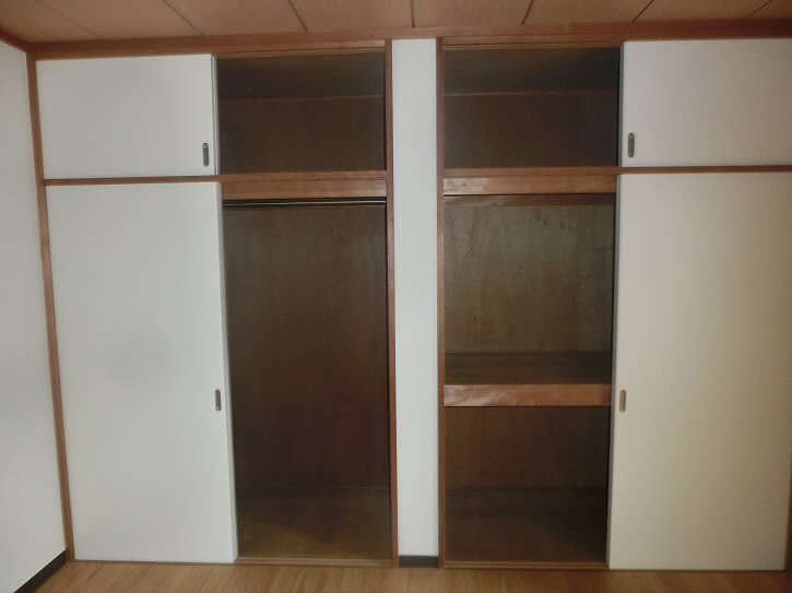 収納　※別号室の参考写真となります※別号室の参考写真となります