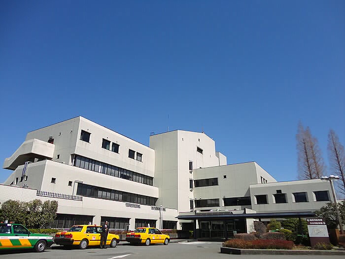 病院　東京都立松沢病院（病院）まで259m