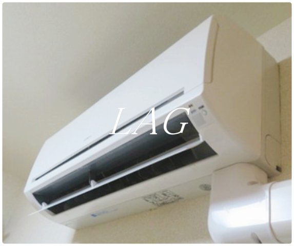 その他設備　エアコン付です。