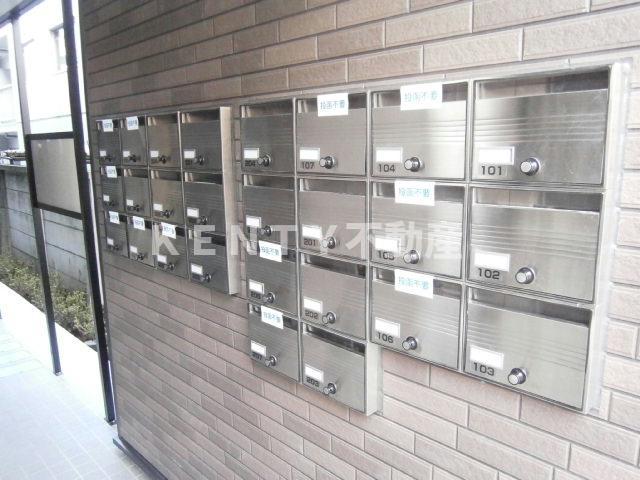 その他共有部分　ポスト