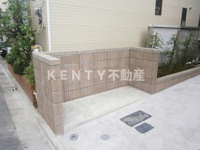 その他　ゴミ置場