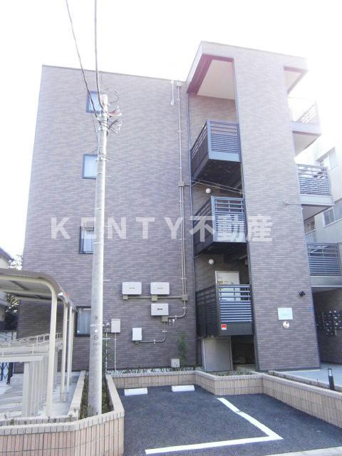 建物外観　建物外観を気になさる方へ、見た目の良い物件です