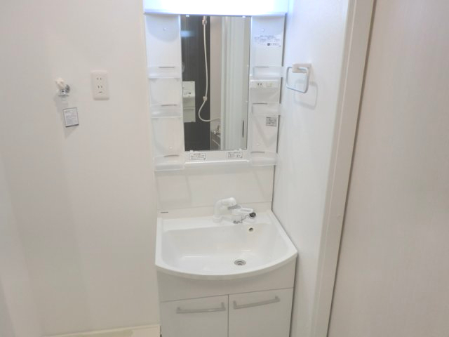 洗面設備　同一仕様写真