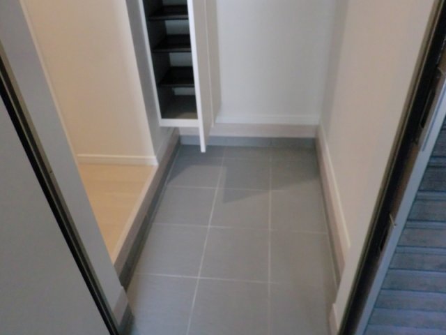 玄関　同一仕様写真