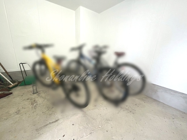 その他共有部分　駐輪場有♪