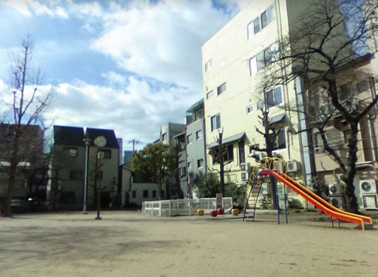 公園　黒崎町公園（公園）まで348m