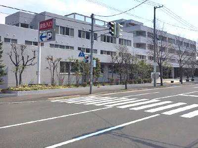 病院　社会医療法人北海道循環器病院（病院）まで605m
