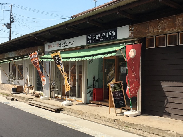 その他　沼垂テラス商店街（その他）まで510m