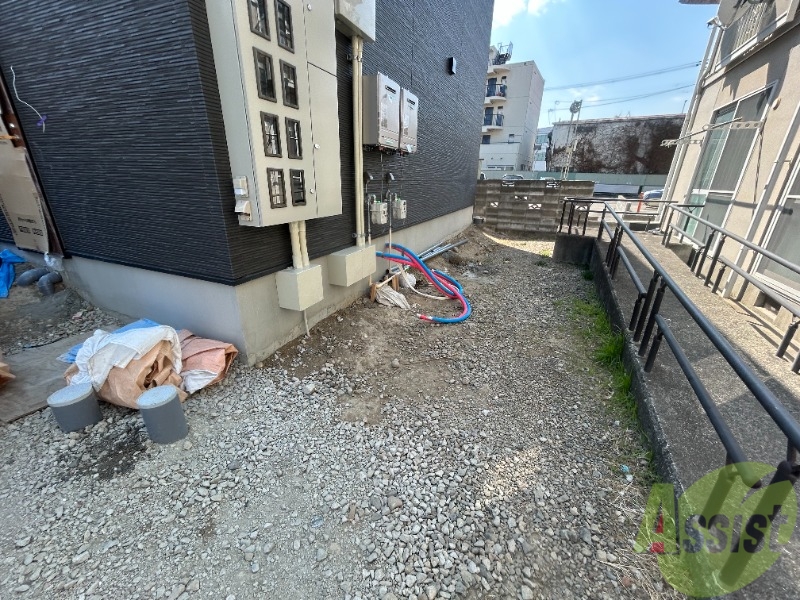 駐車場　駐車場その他