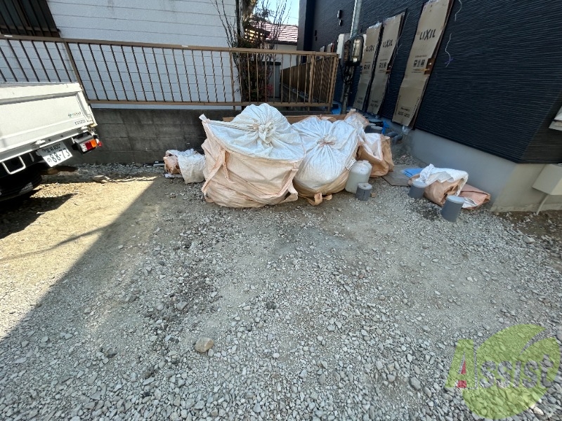 その他共有部分　駐輪場その他