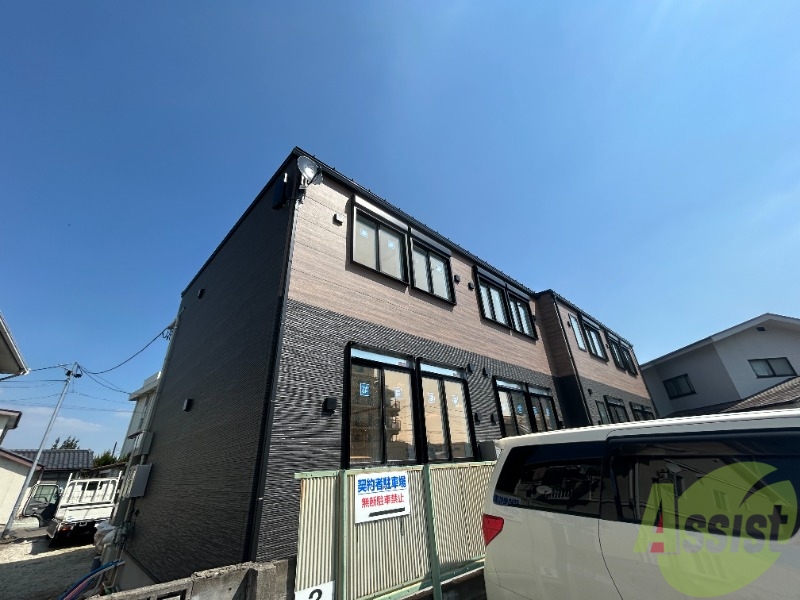 建物外観　外観２