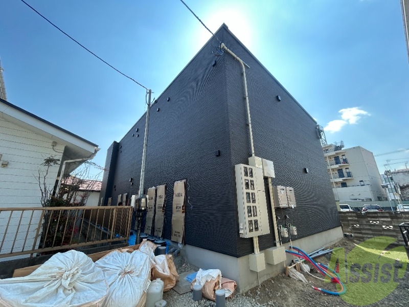 建物外観　外観３