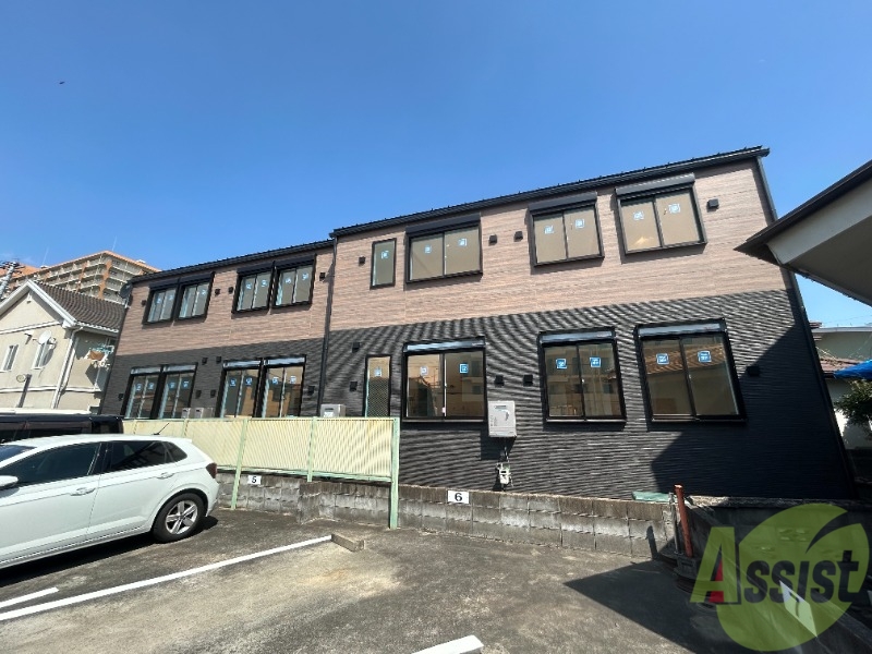 建物外観　宮城県仙台市太白区八本松１丁目「グランヴィラ八本松」