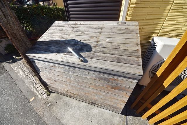 その他共有部分　★★ゴミ捨て場★★