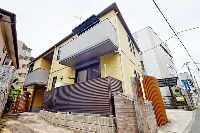 建物外観　★近隣生活環境整ってます★