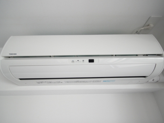 その他設備　※別部屋の写真です