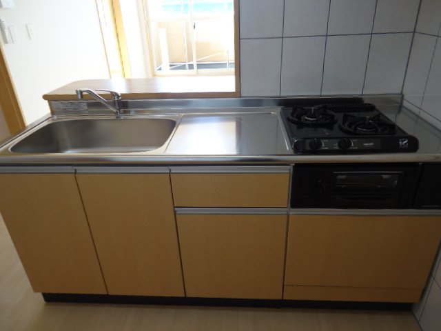 キッチン　カウンターキッチン