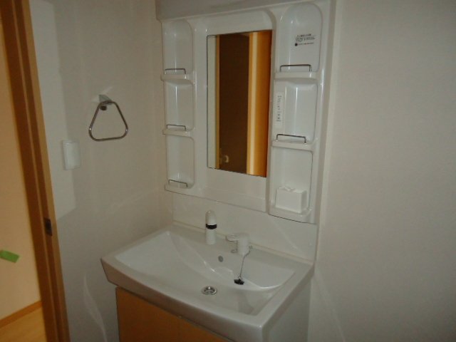 洗面設備　洗髪洗面化粧台