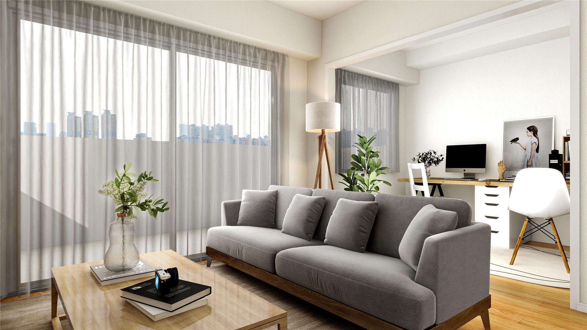 居室・リビング　写真はCGイメージとなります。