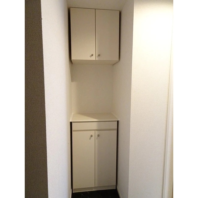 その他設備　シューズボックス