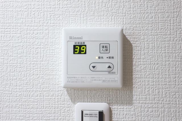 その他設備　設備　給湯