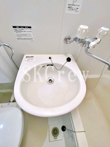 洗面設備　他部屋参考