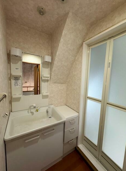 洗面設備　独立洗面台・脱衣所☆