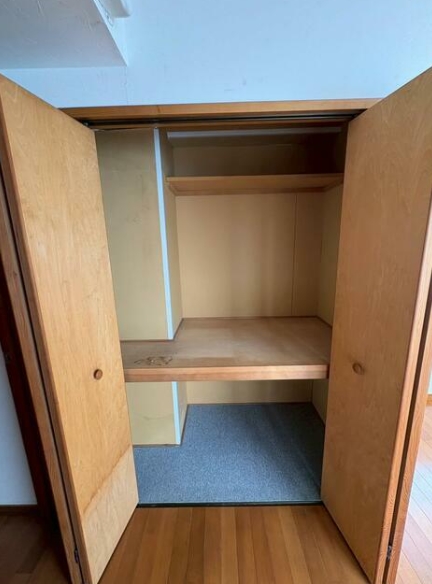 収納　各部屋収納スペースあり☆