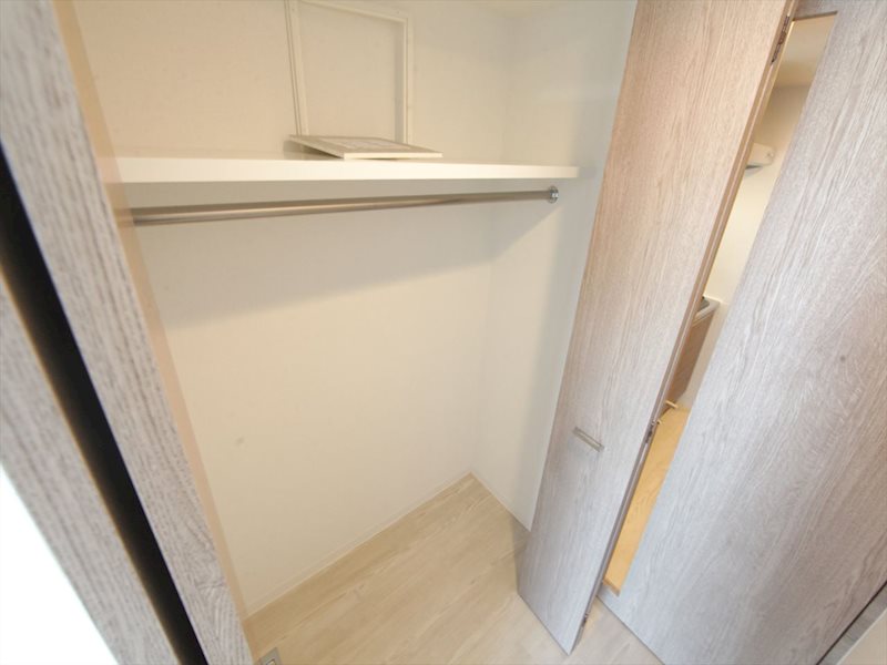 収納　クローゼット（収納充実しています）