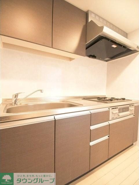 キッチン　【初期費用分割・クレカ対応】一都三県のお部屋探しは2025…